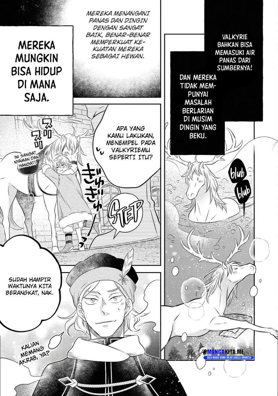 Isekai no Binbou Nouka ni Tensei Shitanode, Renga o Tsukutte Shiro o Tateru Koto ni Shimashita Chapter 19.2 - halaman 15