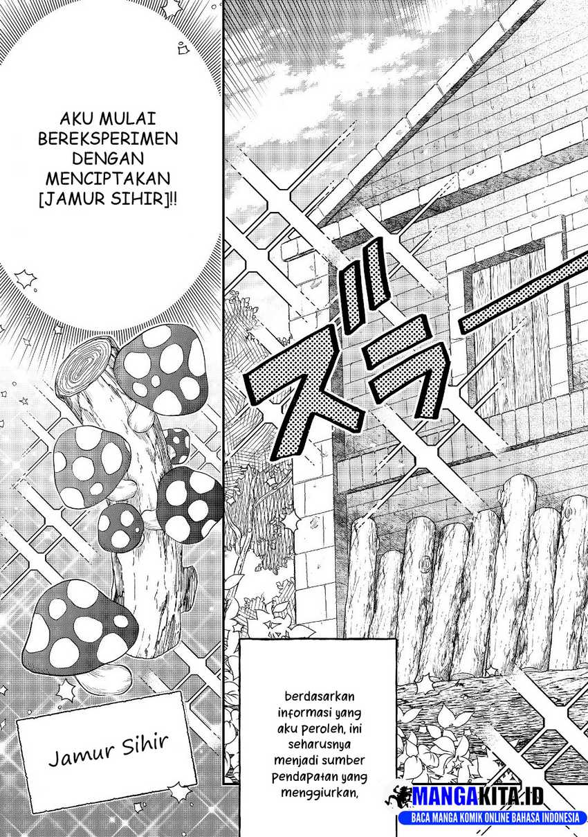 Isekai no Binbou Nouka ni Tensei Shitanode, Renga o Tsukutte Shiro o Tateru Koto ni Shimashita Chapter 2.1 - halaman 12
