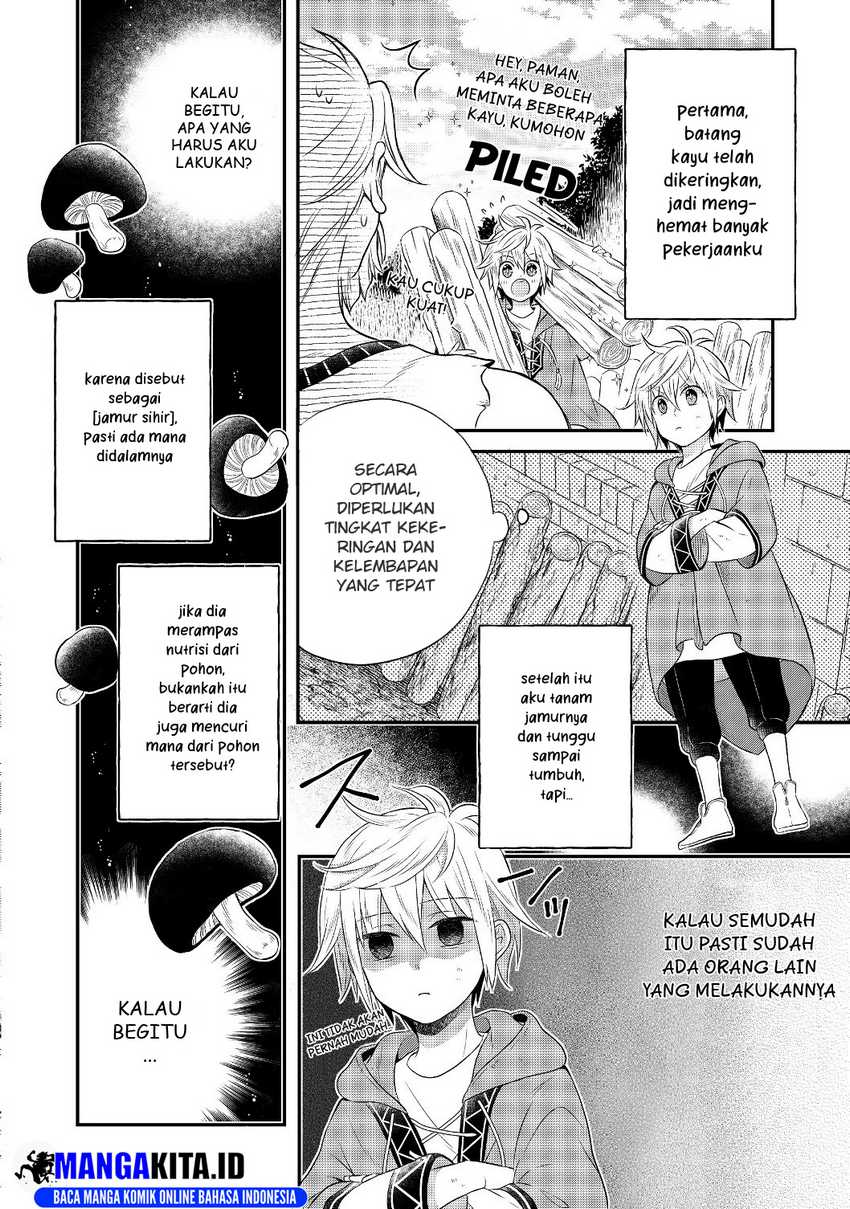 Isekai no Binbou Nouka ni Tensei Shitanode, Renga o Tsukutte Shiro o Tateru Koto ni Shimashita Chapter 2.1 - halaman 15