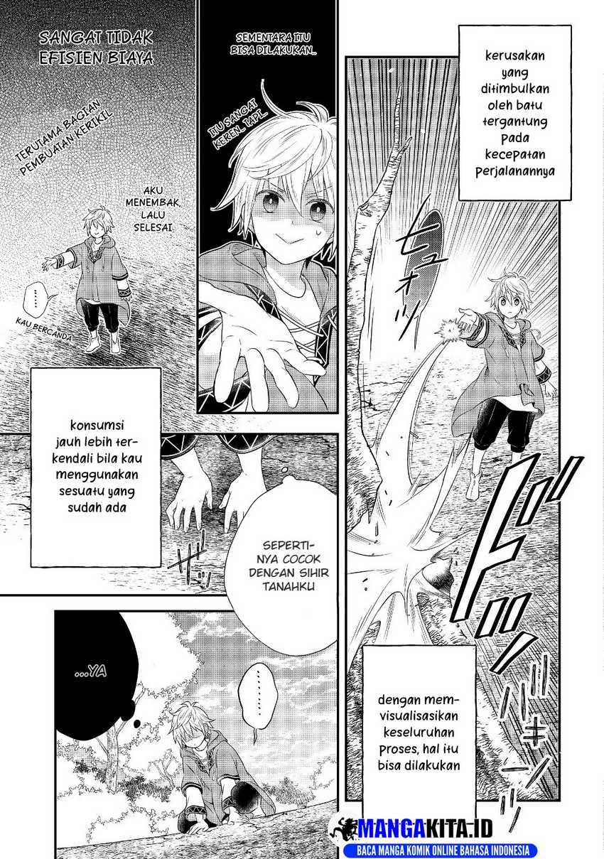 Isekai no Binbou Nouka ni Tensei Shitanode, Renga o Tsukutte Shiro o Tateru Koto ni Shimashita Chapter 2.1 - halaman 20
