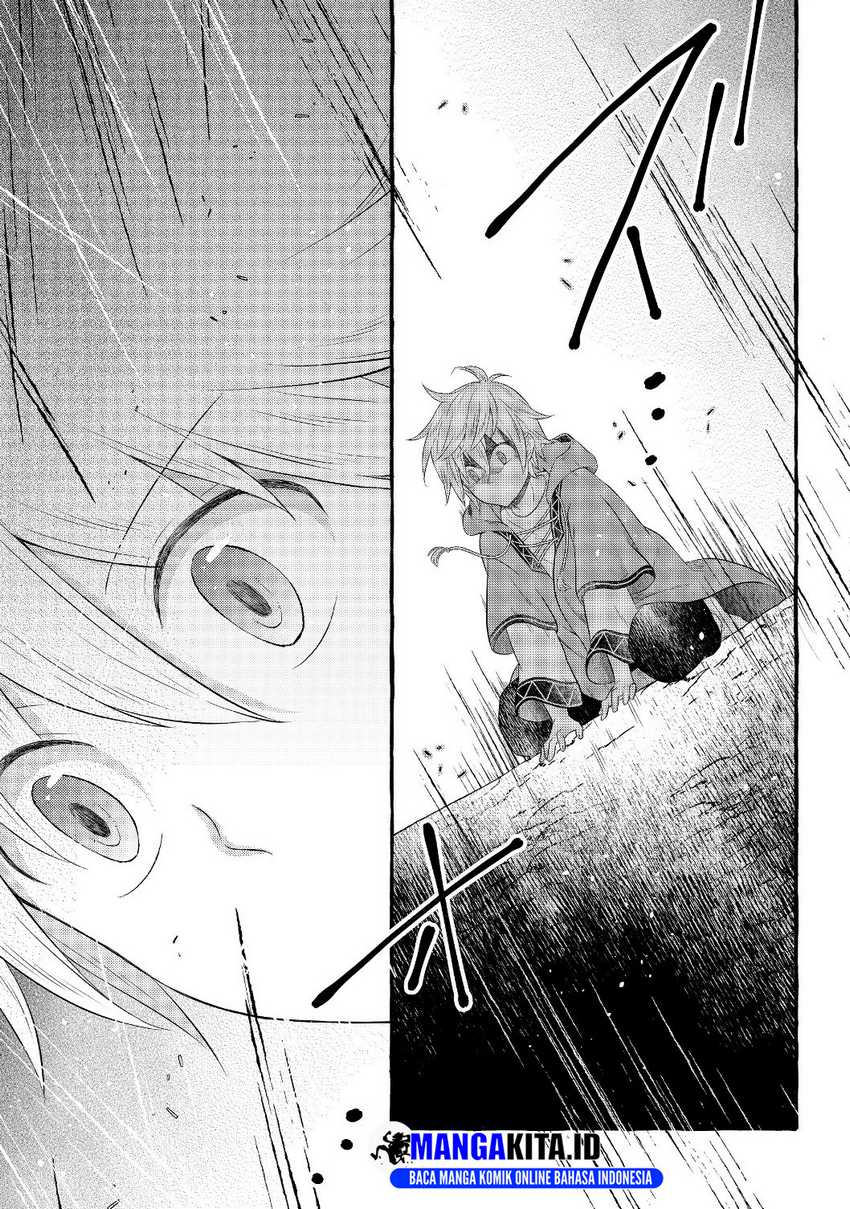 Isekai no Binbou Nouka ni Tensei Shitanode, Renga o Tsukutte Shiro o Tateru Koto ni Shimashita Chapter 2.1 - halaman 22
