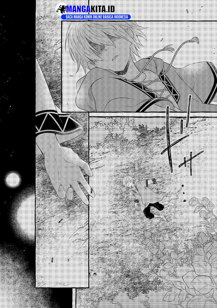 Isekai no Binbou Nouka ni Tensei Shitanode, Renga o Tsukutte Shiro o Tateru Koto ni Shimashita Chapter 2.1 - halaman 23