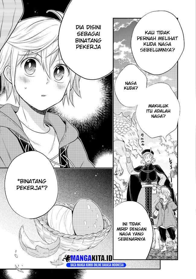 Isekai no Binbou Nouka ni Tensei Shitanode, Renga o Tsukutte Shiro o Tateru Koto ni Shimashita Chapter 2.2 - halaman 15