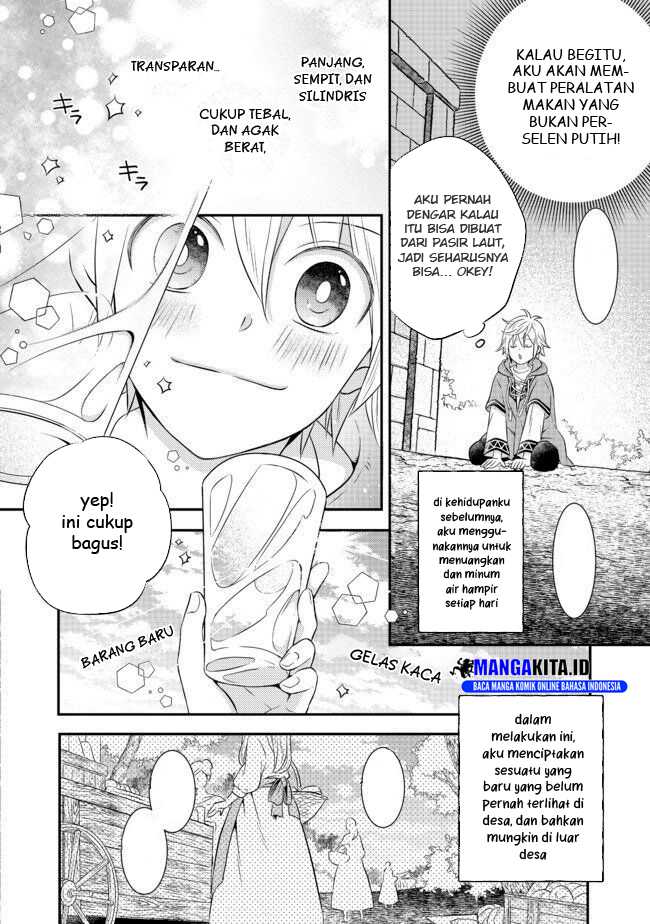 Isekai no Binbou Nouka ni Tensei Shitanode, Renga o Tsukutte Shiro o Tateru Koto ni Shimashita Chapter 2.2 - halaman 4