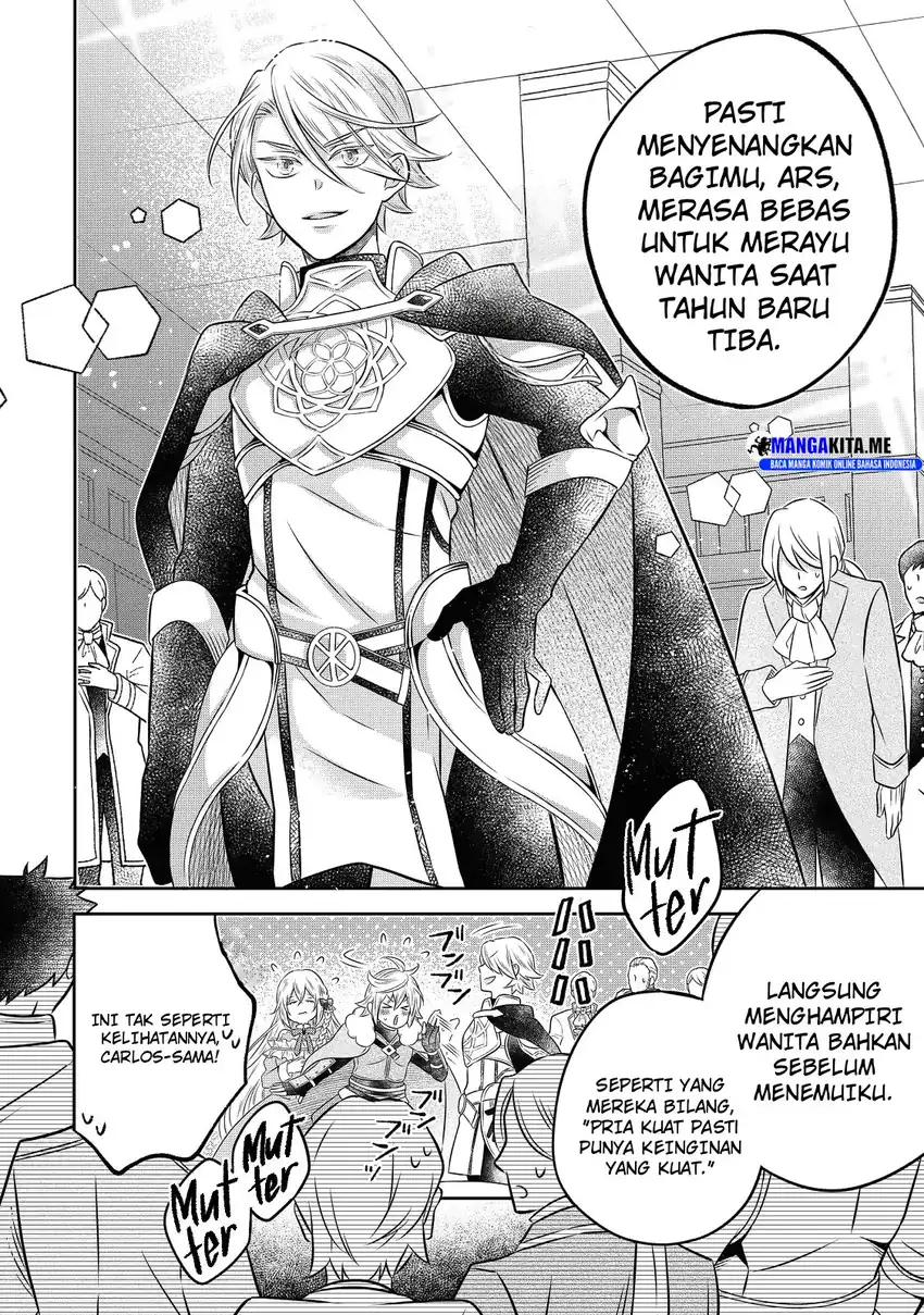 Isekai no Binbou Nouka ni Tensei Shitanode, Renga o Tsukutte Shiro o Tateru Koto ni Shimashita Chapter 20.1 - halaman 2