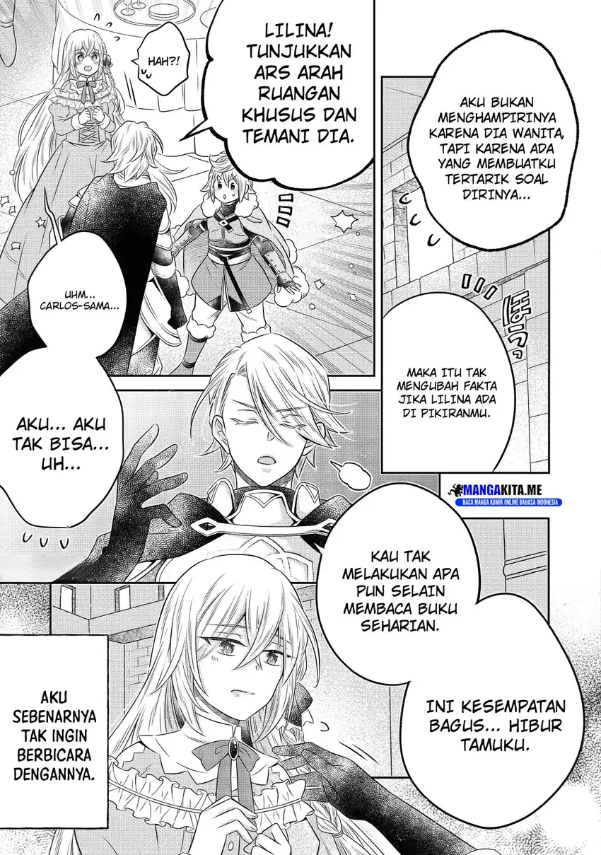Isekai no Binbou Nouka ni Tensei Shitanode, Renga o Tsukutte Shiro o Tateru Koto ni Shimashita Chapter 20.1 - halaman 3