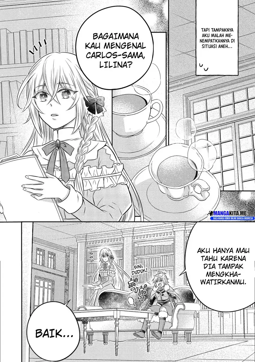 Isekai no Binbou Nouka ni Tensei Shitanode, Renga o Tsukutte Shiro o Tateru Koto ni Shimashita Chapter 20.1 - halaman 4