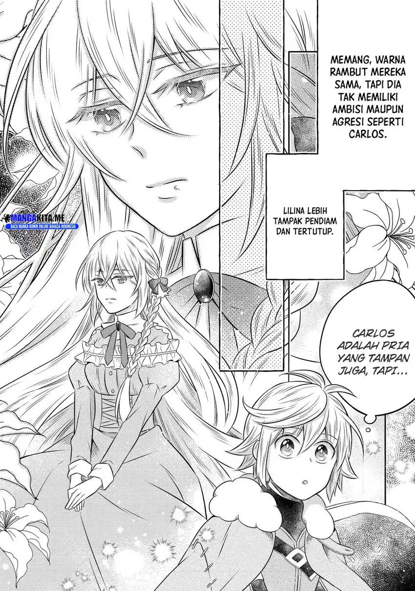 Isekai no Binbou Nouka ni Tensei Shitanode, Renga o Tsukutte Shiro o Tateru Koto ni Shimashita Chapter 20.1 - halaman 6