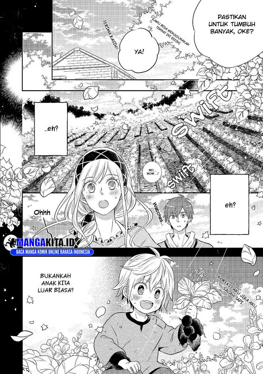Isekai no Binbou Nouka ni Tensei Shitanode, Renga o Tsukutte Shiro o Tateru Koto ni Shimashita Chapter 3.1 - halaman 10