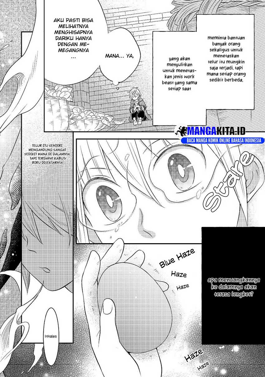 Isekai no Binbou Nouka ni Tensei Shitanode, Renga o Tsukutte Shiro o Tateru Koto ni Shimashita Chapter 3.1 - halaman 16