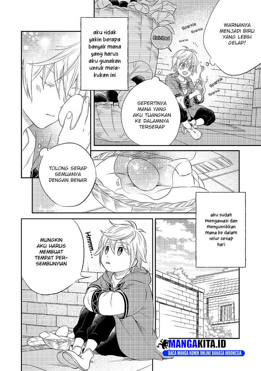 Isekai no Binbou Nouka ni Tensei Shitanode, Renga o Tsukutte Shiro o Tateru Koto ni Shimashita Chapter 3.1 - halaman 18