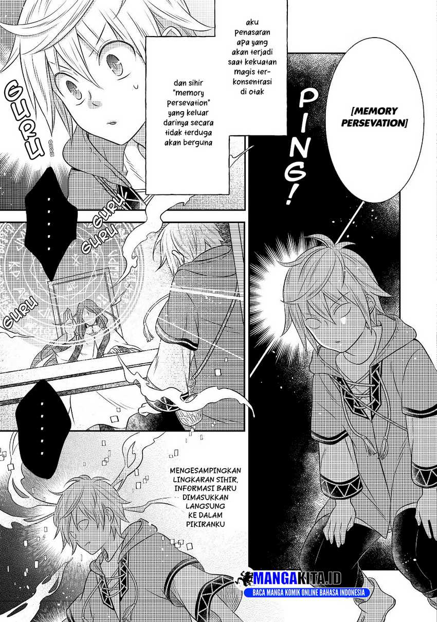 Isekai no Binbou Nouka ni Tensei Shitanode, Renga o Tsukutte Shiro o Tateru Koto ni Shimashita Chapter 3.2 - halaman 19