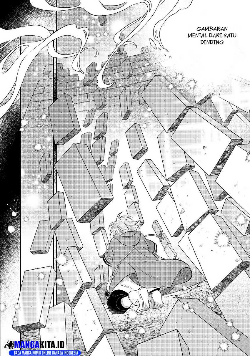 Isekai no Binbou Nouka ni Tensei Shitanode, Renga o Tsukutte Shiro o Tateru Koto ni Shimashita Chapter 3.2 - halaman 8