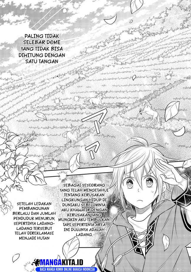 Isekai no Binbou Nouka ni Tensei Shitanode, Renga o Tsukutte Shiro o Tateru Koto ni Shimashita Chapter 5.1 - halaman 13