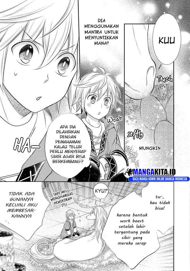 Isekai no Binbou Nouka ni Tensei Shitanode, Renga o Tsukutte Shiro o Tateru Koto ni Shimashita Chapter 5.1 - halaman 5