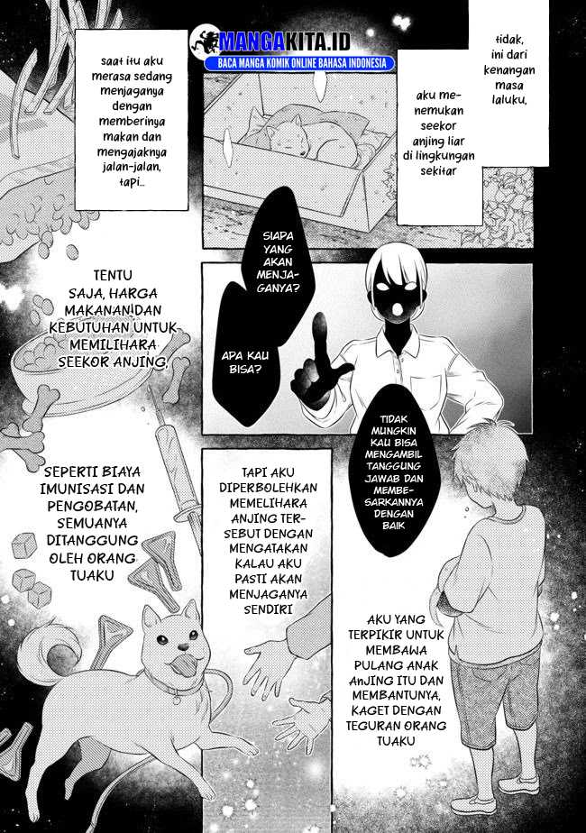 Isekai no Binbou Nouka ni Tensei Shitanode, Renga o Tsukutte Shiro o Tateru Koto ni Shimashita Chapter 5.1 - halaman 7