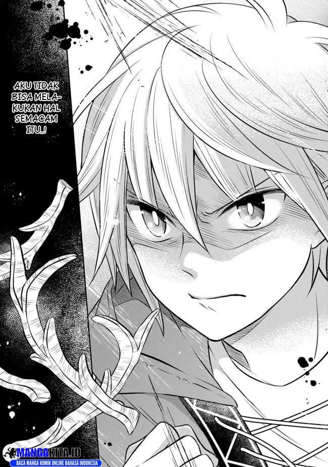 Isekai no Binbou Nouka ni Tensei Shitanode, Renga o Tsukutte Shiro o Tateru Koto ni Shimashita Chapter 6.1 - halaman 10