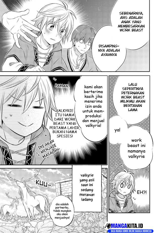 Isekai no Binbou Nouka ni Tensei Shitanode, Renga o Tsukutte Shiro o Tateru Koto ni Shimashita Chapter 6.1 - halaman 6