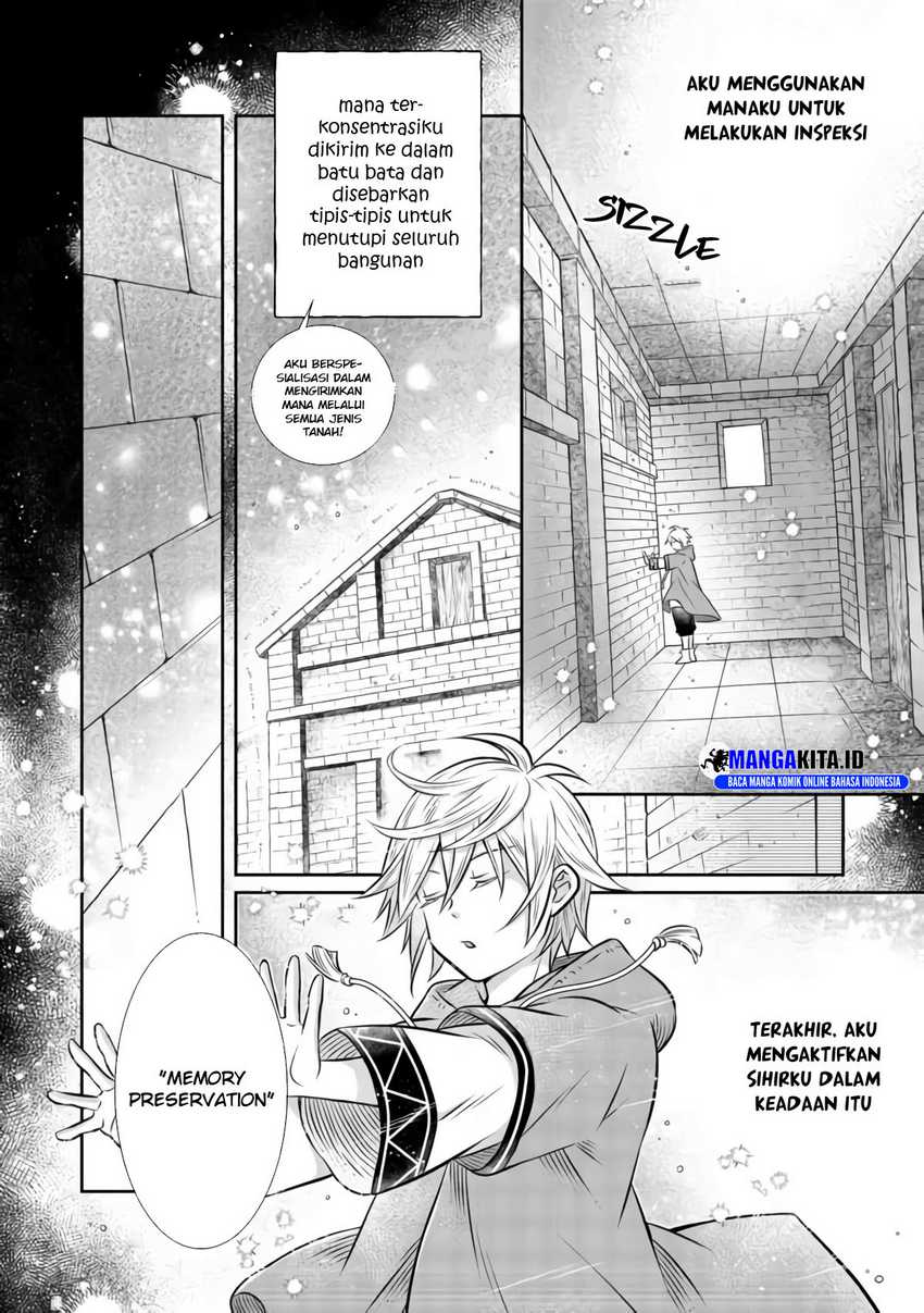 Isekai no Binbou Nouka ni Tensei Shitanode, Renga o Tsukutte Shiro o Tateru Koto ni Shimashita Chapter 7.2 - halaman 6