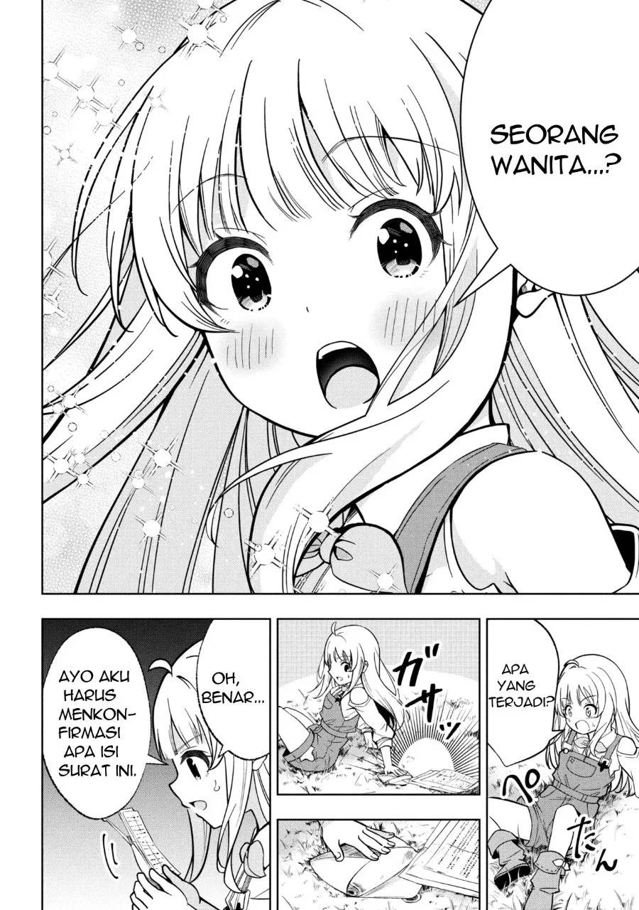 Isekai no Bokujou wo Souzoku Shimashita Star Stream Farm Chapter 1 - halaman 12