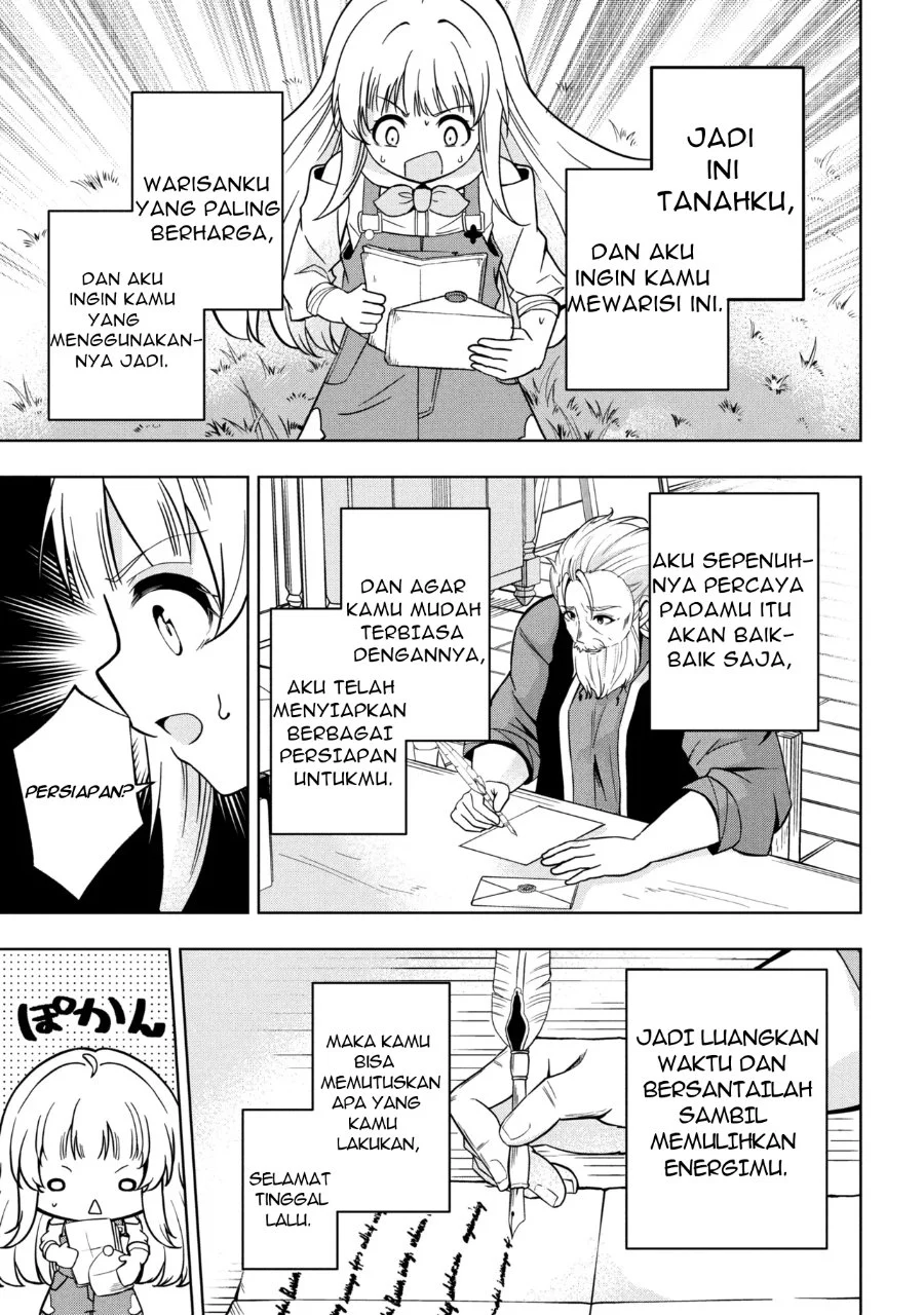 Isekai no Bokujou wo Souzoku Shimashita Star Stream Farm Chapter 1 - halaman 15