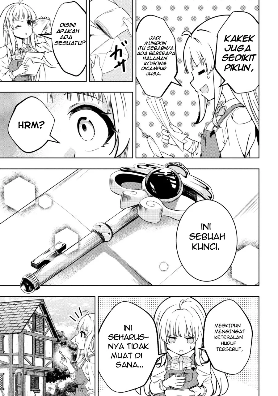 Isekai no Bokujou wo Souzoku Shimashita Star Stream Farm Chapter 1 - halaman 17