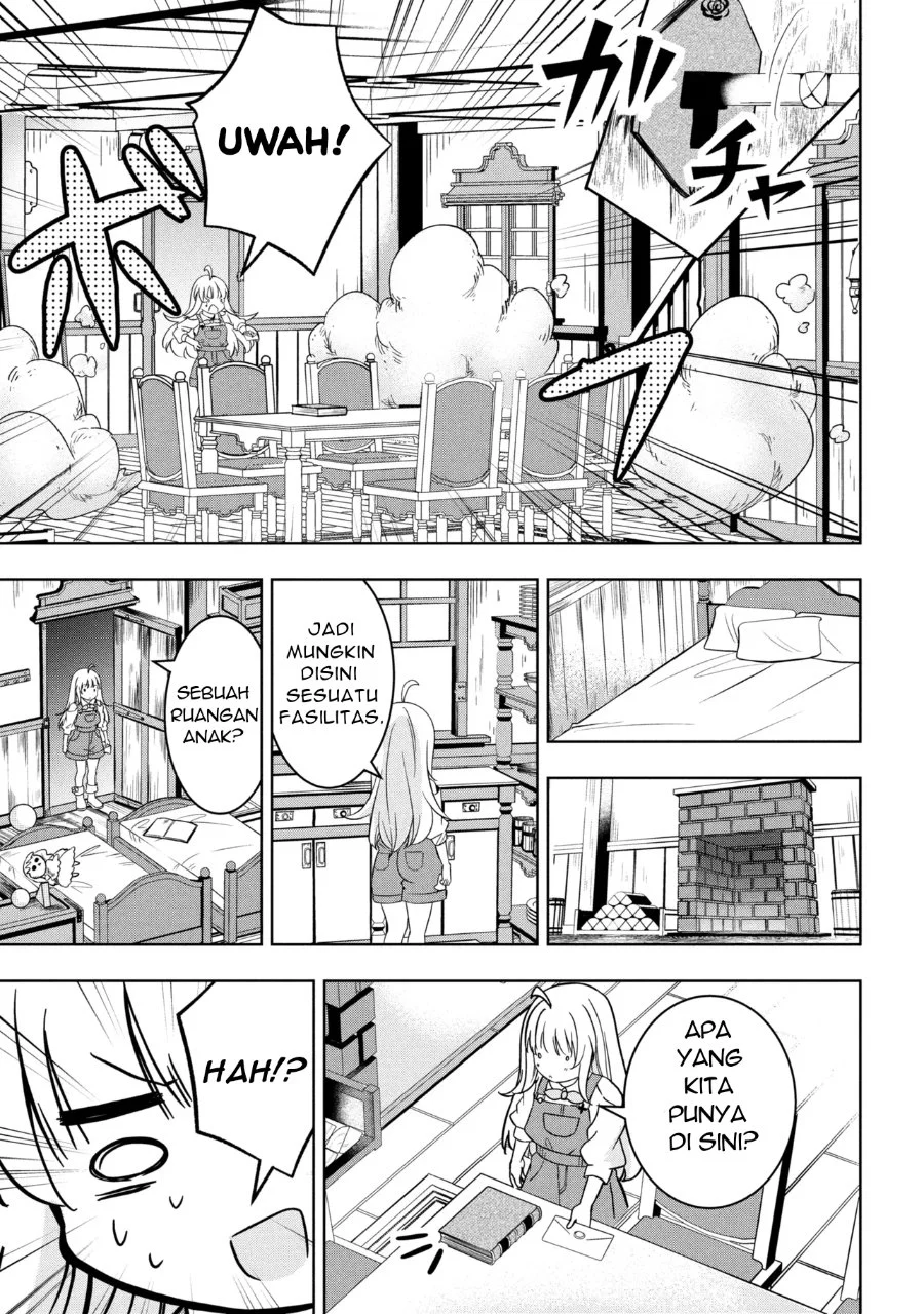 Isekai no Bokujou wo Souzoku Shimashita Star Stream Farm Chapter 1 - halaman 19