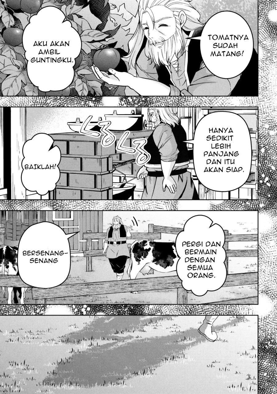 Isekai no Bokujou wo Souzoku Shimashita Star Stream Farm Chapter 1 - halaman 2