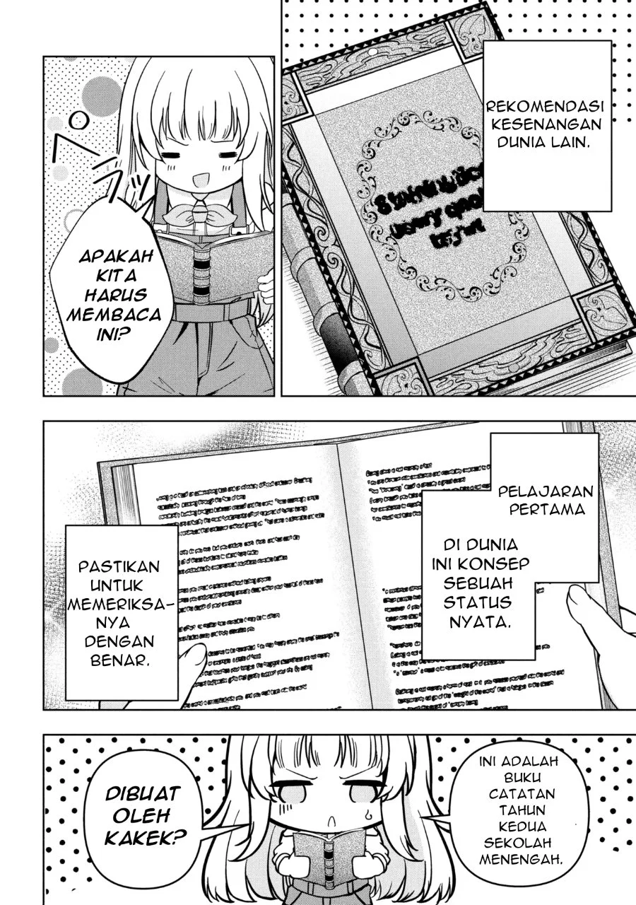 Isekai no Bokujou wo Souzoku Shimashita Star Stream Farm Chapter 1 - halaman 20