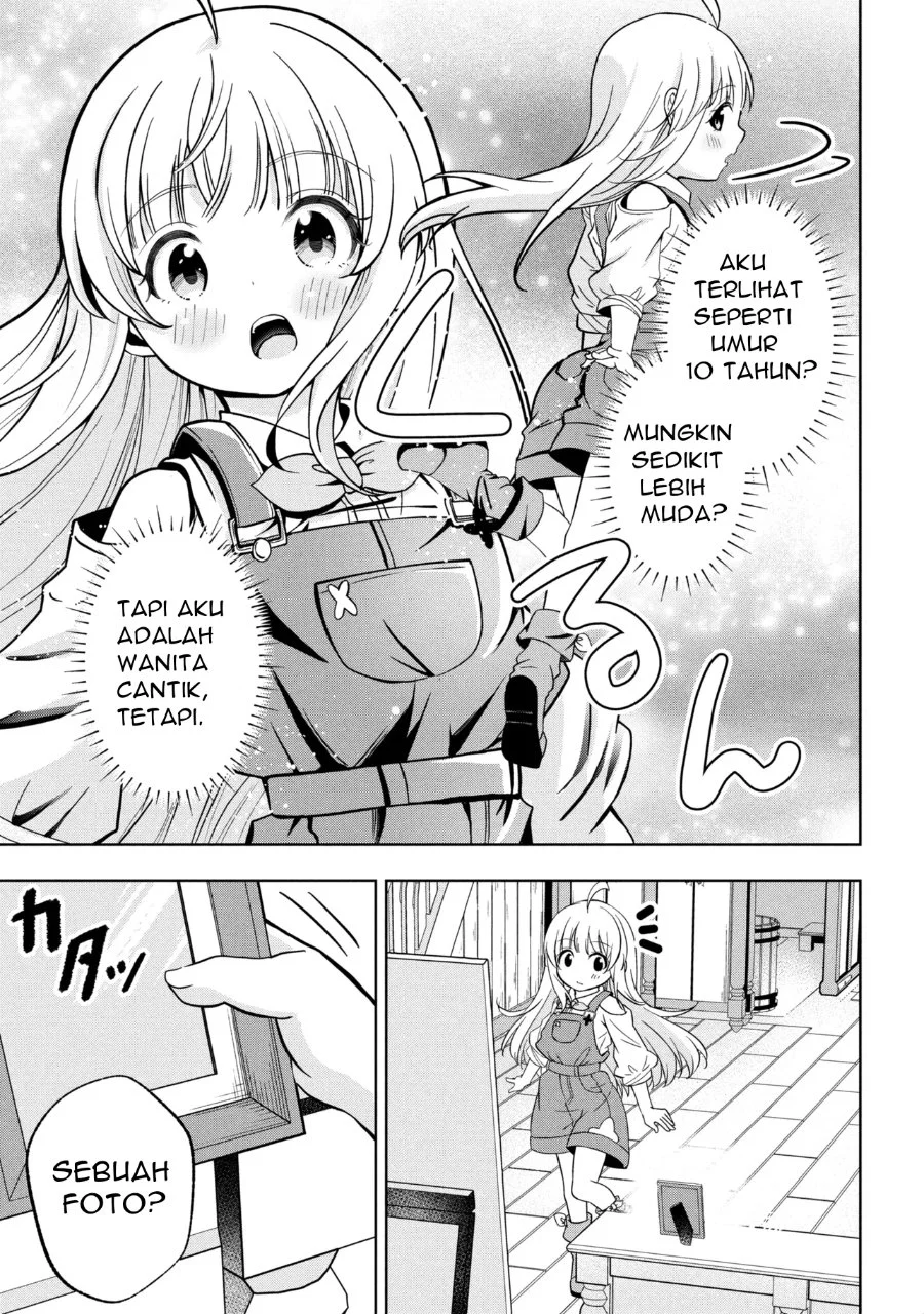 Isekai no Bokujou wo Souzoku Shimashita Star Stream Farm Chapter 1 - halaman 25
