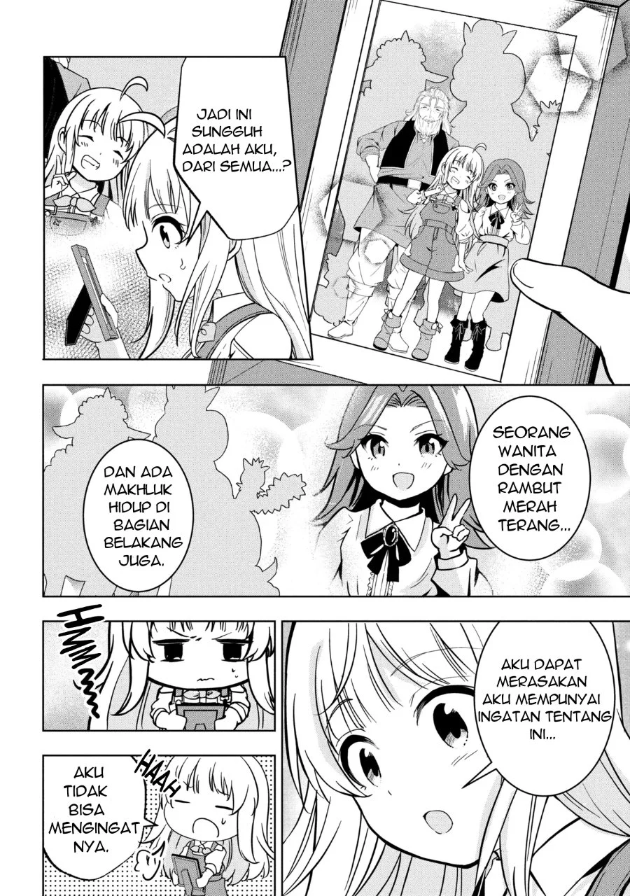 Isekai no Bokujou wo Souzoku Shimashita Star Stream Farm Chapter 1 - halaman 26