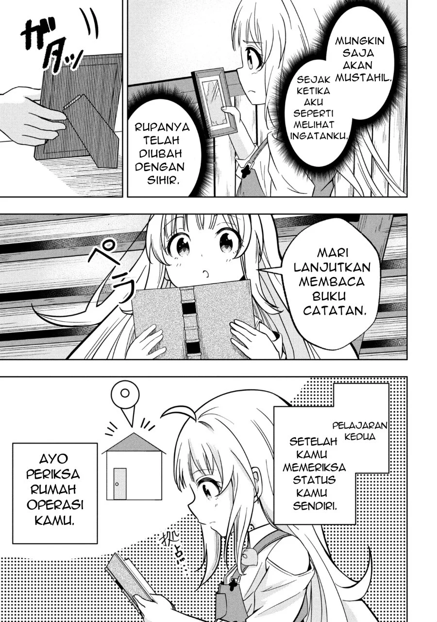 Isekai no Bokujou wo Souzoku Shimashita Star Stream Farm Chapter 1 - halaman 27