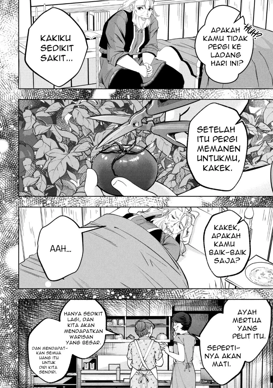 Isekai no Bokujou wo Souzoku Shimashita Star Stream Farm Chapter 1 - halaman 3
