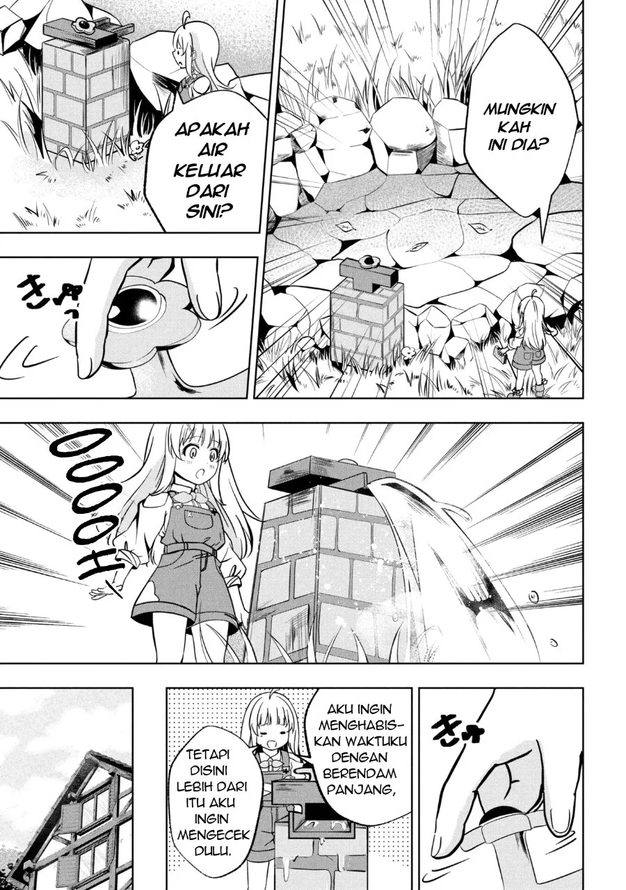 Isekai no Bokujou wo Souzoku Shimashita Star Stream Farm Chapter 1 - halaman 31