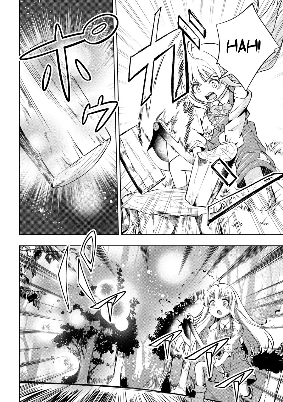 Isekai no Bokujou wo Souzoku Shimashita Star Stream Farm Chapter 1 - halaman 36