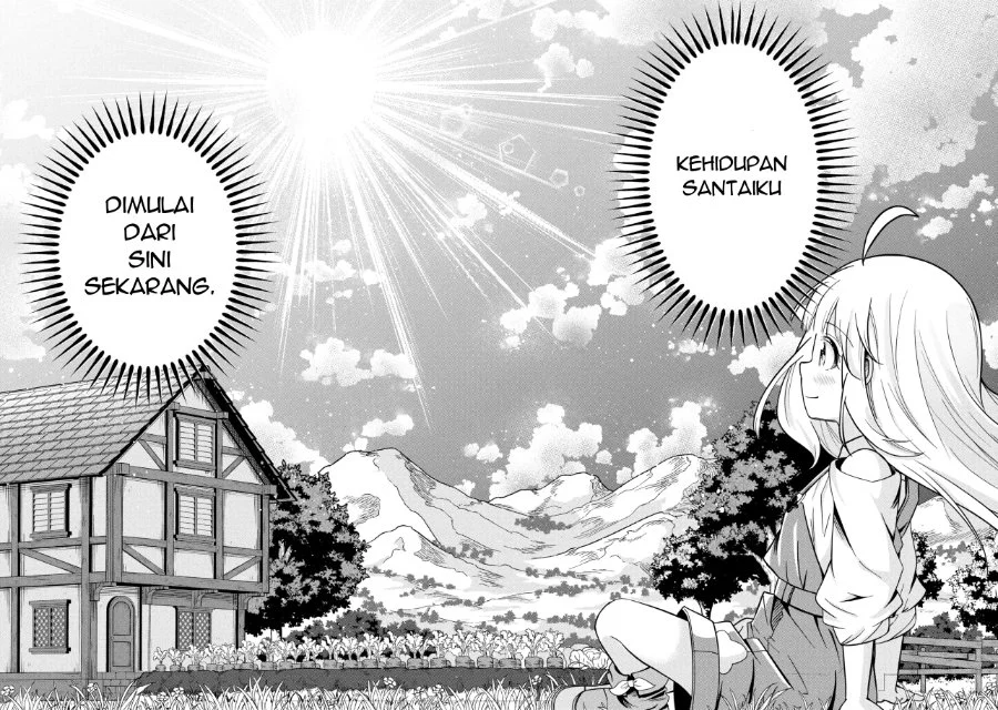 Isekai no Bokujou wo Souzoku Shimashita Star Stream Farm Chapter 1 - halaman 40