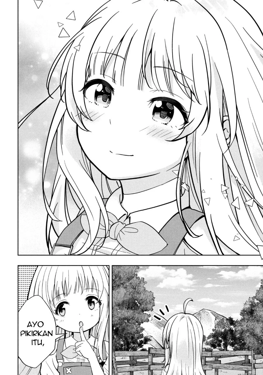 Isekai no Bokujou wo Souzoku Shimashita Star Stream Farm Chapter 1 - halaman 41