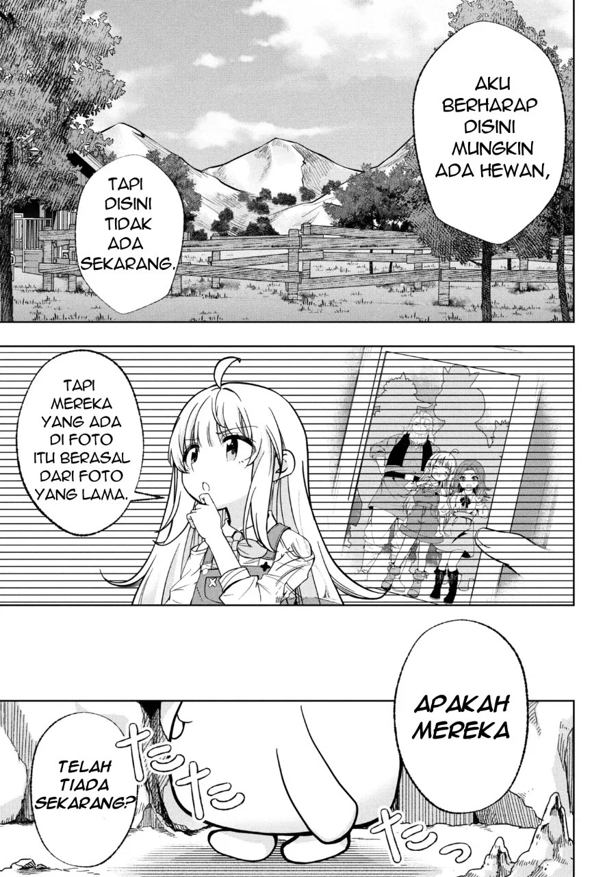 Isekai no Bokujou wo Souzoku Shimashita Star Stream Farm Chapter 1 - halaman 42
