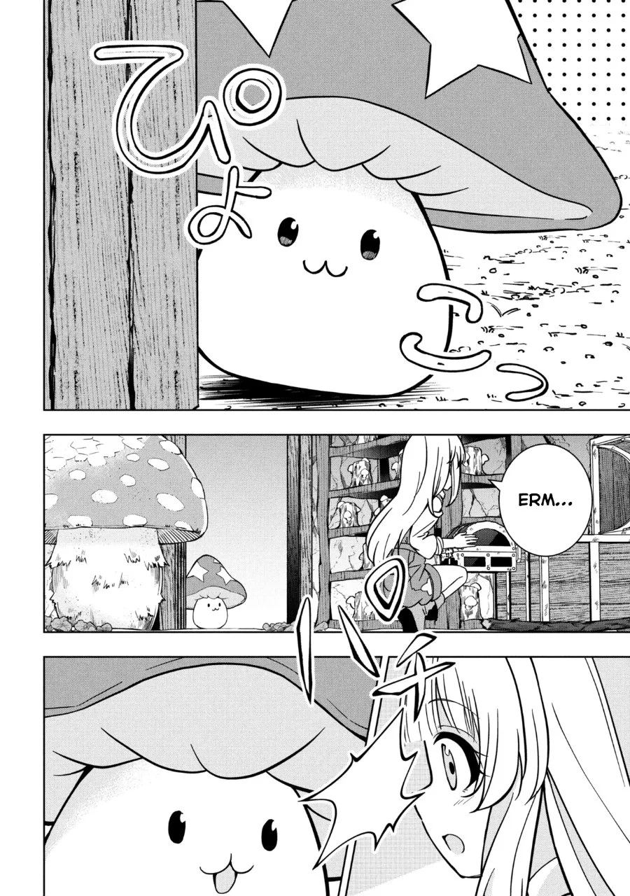 Isekai no Bokujou wo Souzoku Shimashita Star Stream Farm Chapter 2 - halaman 10
