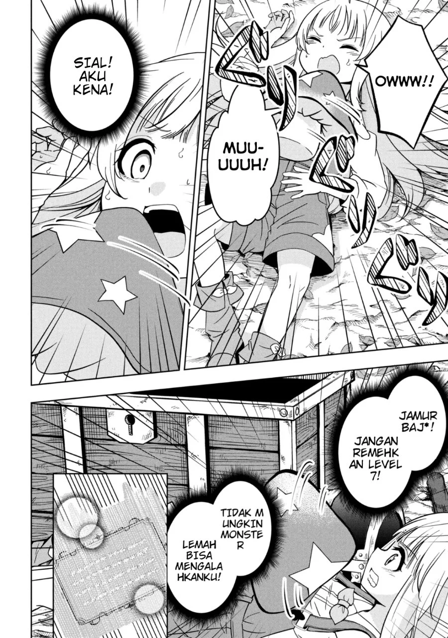 Isekai no Bokujou wo Souzoku Shimashita Star Stream Farm Chapter 2 - halaman 12