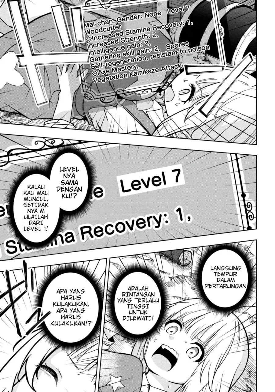Isekai no Bokujou wo Souzoku Shimashita Star Stream Farm Chapter 2 - halaman 13