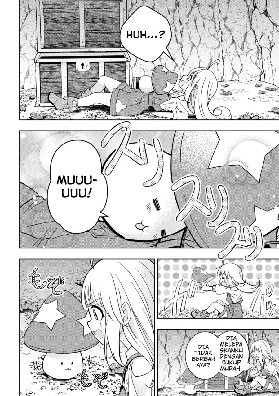 Isekai no Bokujou wo Souzoku Shimashita Star Stream Farm Chapter 2 - halaman 14