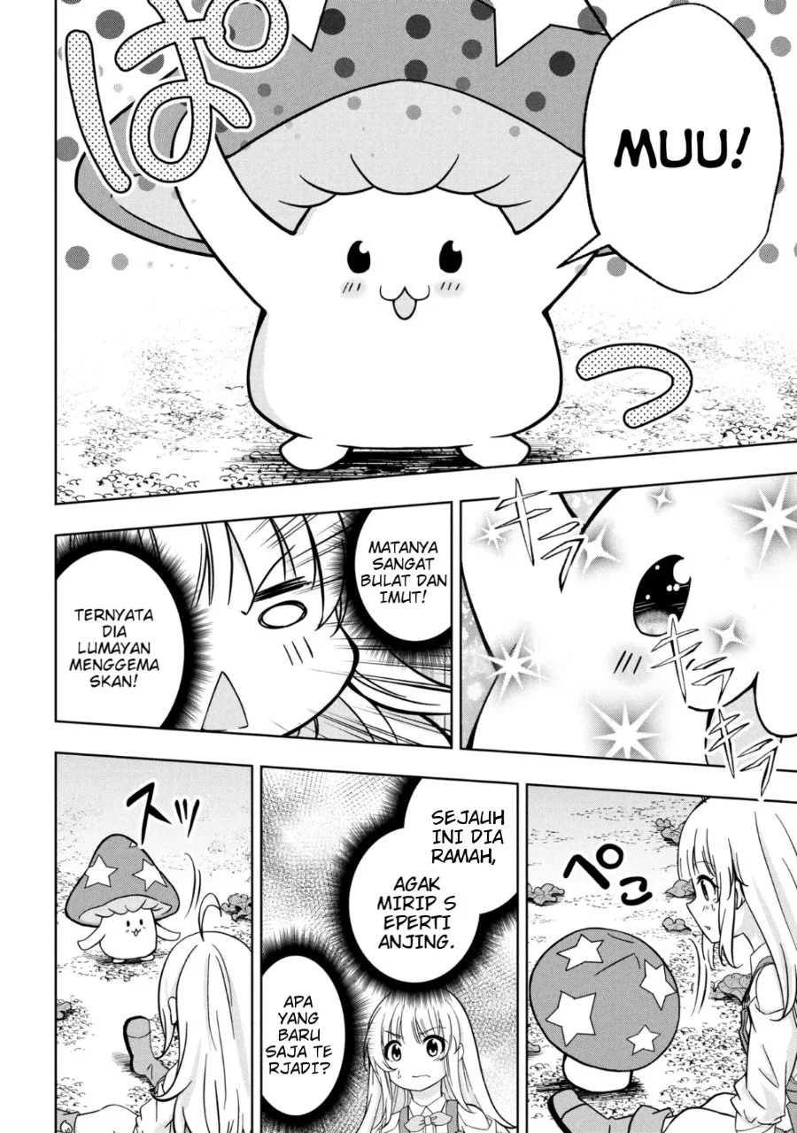 Isekai no Bokujou wo Souzoku Shimashita Star Stream Farm Chapter 2 - halaman 16