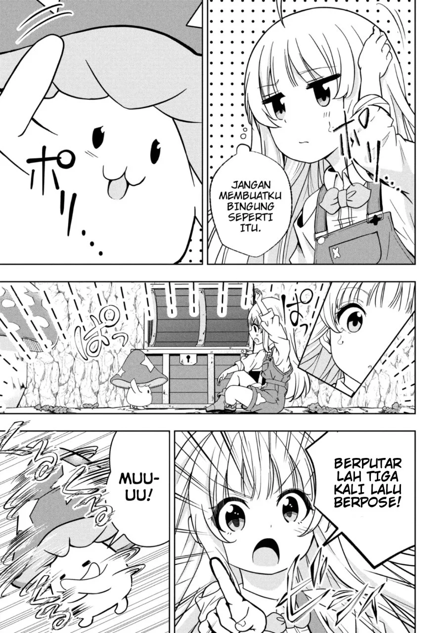 Isekai no Bokujou wo Souzoku Shimashita Star Stream Farm Chapter 2 - halaman 17