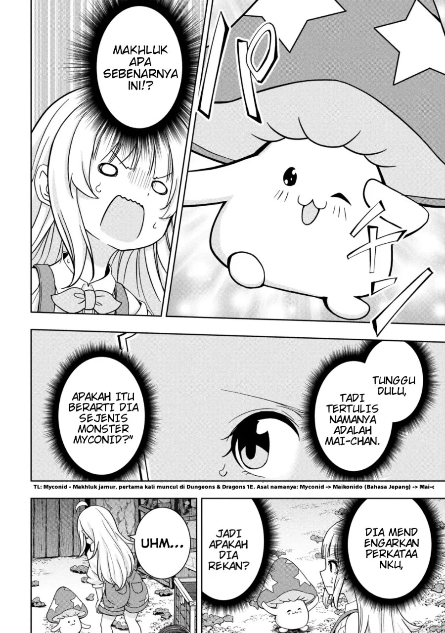 Isekai no Bokujou wo Souzoku Shimashita Star Stream Farm Chapter 2 - halaman 18