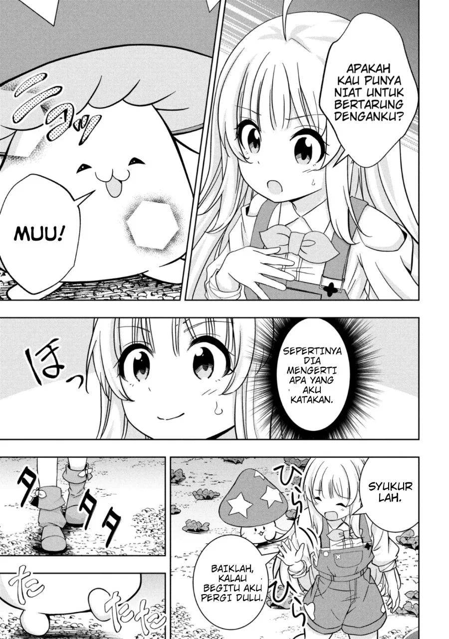 Isekai no Bokujou wo Souzoku Shimashita Star Stream Farm Chapter 2 - halaman 19