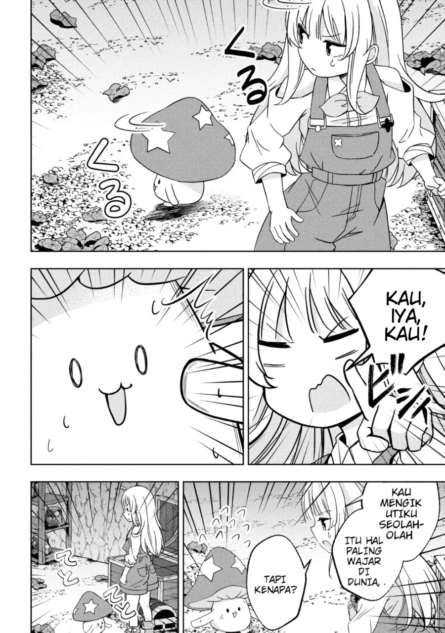 Isekai no Bokujou wo Souzoku Shimashita Star Stream Farm Chapter 2 - halaman 20