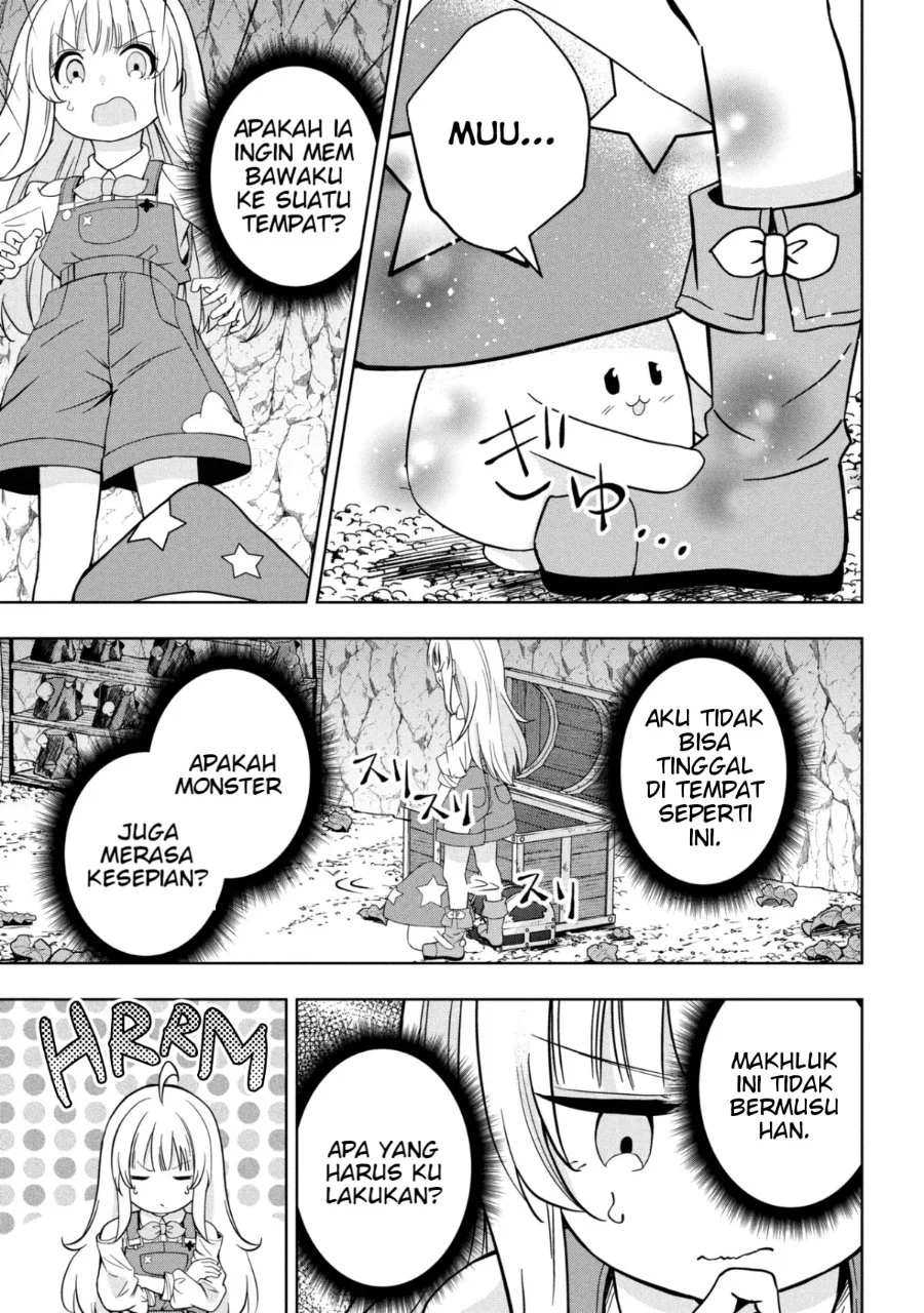 Isekai no Bokujou wo Souzoku Shimashita Star Stream Farm Chapter 2 - halaman 21