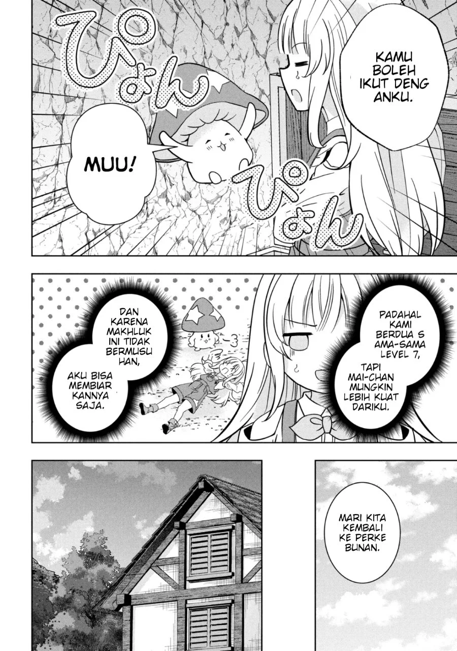 Isekai no Bokujou wo Souzoku Shimashita Star Stream Farm Chapter 2 - halaman 22