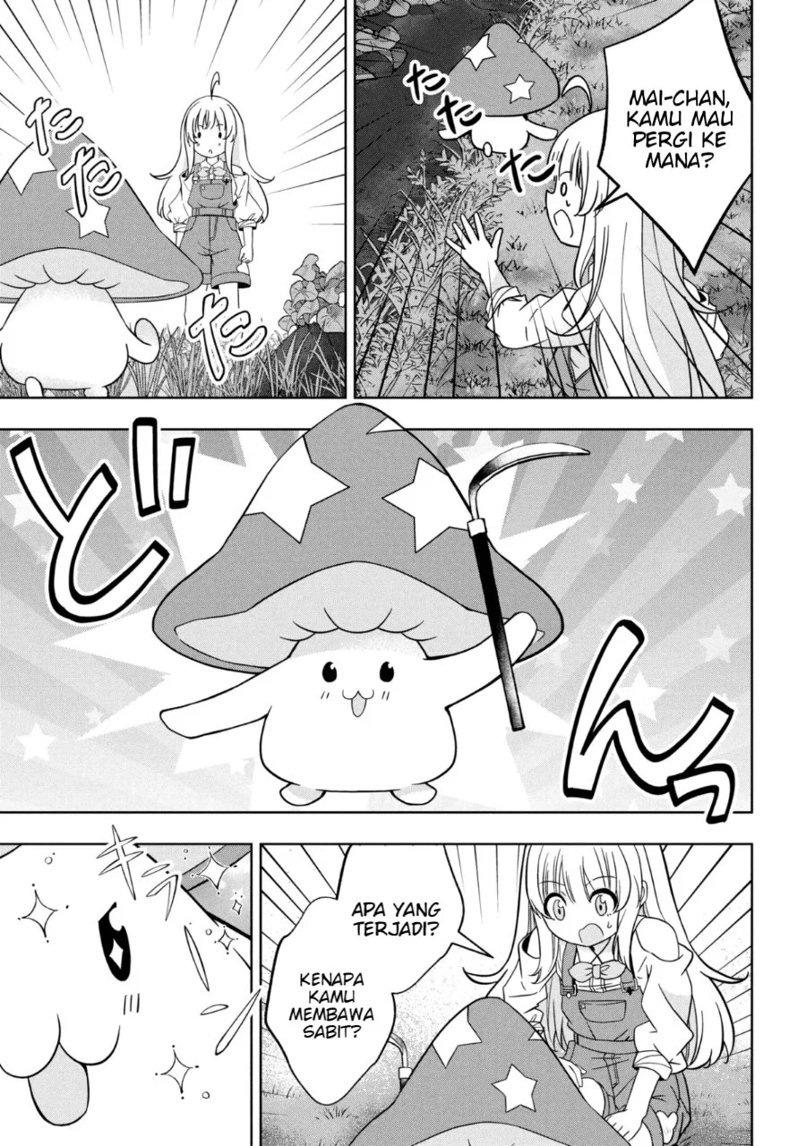 Isekai no Bokujou wo Souzoku Shimashita Star Stream Farm Chapter 2 - halaman 23
